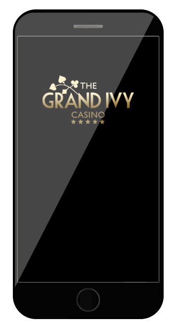 The Grand Ivy Casino - Mobile friendly