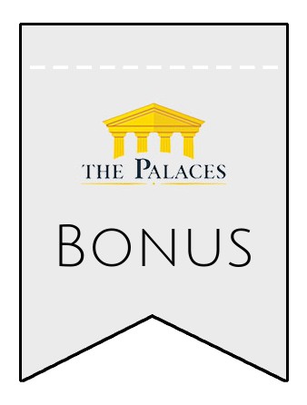 Latest bonus spins from The Palaces Casino