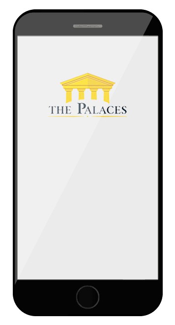 The Palaces Casino - Mobile friendly