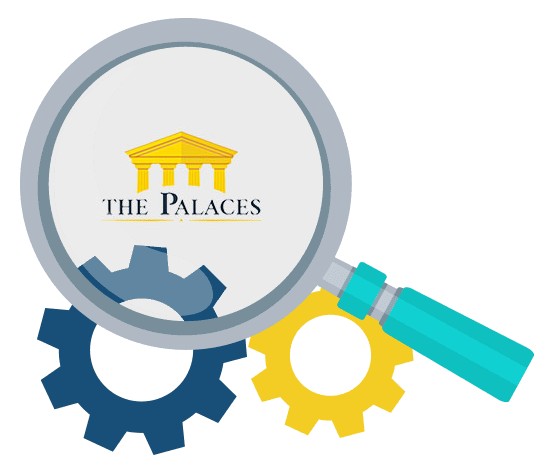 The Palaces Casino - Software