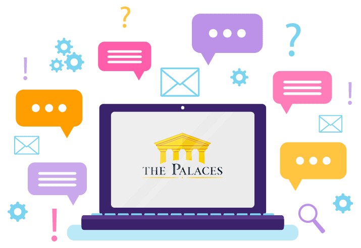 The Palaces Casino - Support