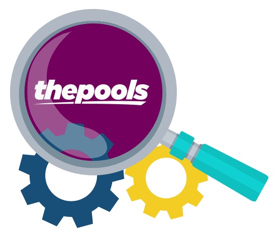 The Pools - Software
