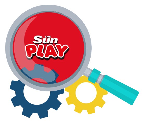 The Sun Play Casino - Software