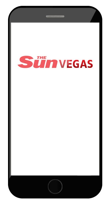 The Sun Vegas - Mobile friendly