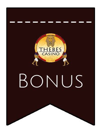 Latest bonus spins from Thebes Casino