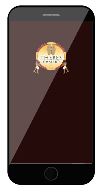 Thebes Casino - Mobile friendly