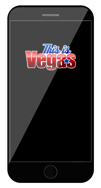 This is Vegas - Mobile friendly