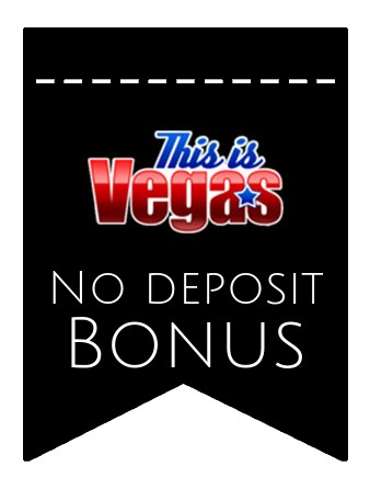 This is Vegas - no deposit bonus CR