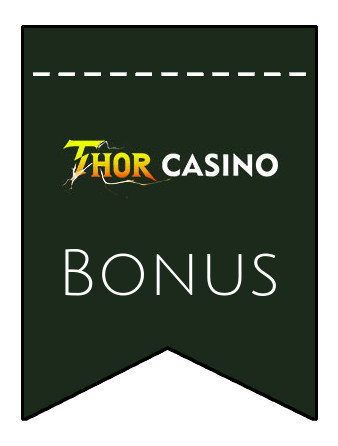 Latest bonus spins from Thor Casino