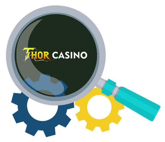 Thor Casino - Software