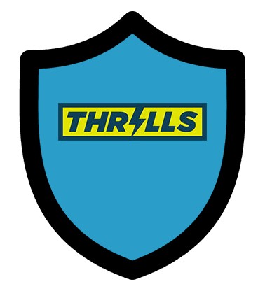 Thrills Casino - Secure casino