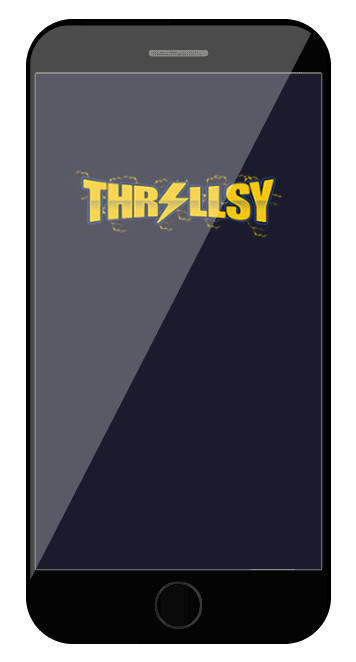 Thrillsy - Mobile friendly