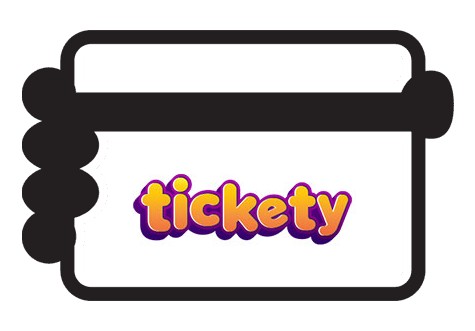 Tickety - Banking casino