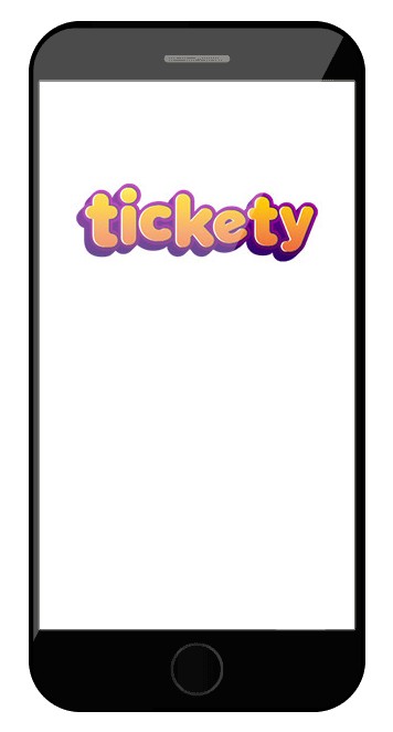 Tickety - Mobile friendly