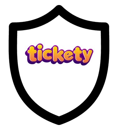 Tickety - Secure casino