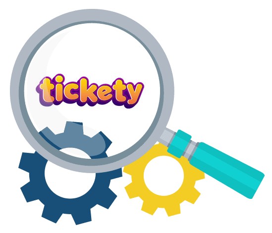 Tickety - Software