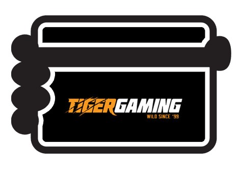 TigerGaming - Banking casino