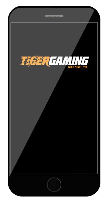 TigerGaming - Mobile friendly