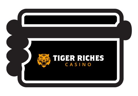 TigerRiches - Banking casino
