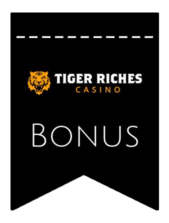 Latest bonus spins from TigerRiches
