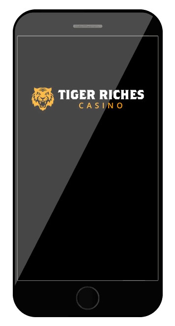 TigerRiches - Mobile friendly