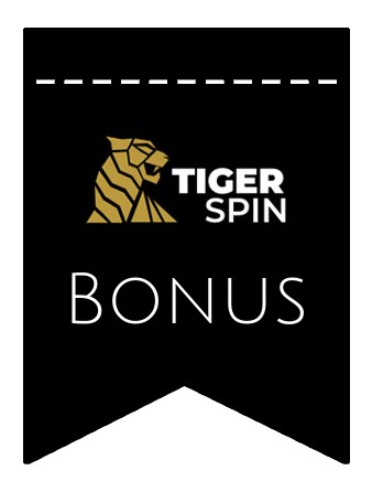 Latest bonus spins from Tigerspin