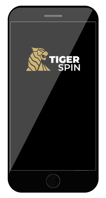 Tigerspin - Mobile friendly