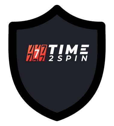 Time2Spin - Secure casino