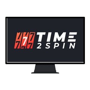 Time2Spin - casino review