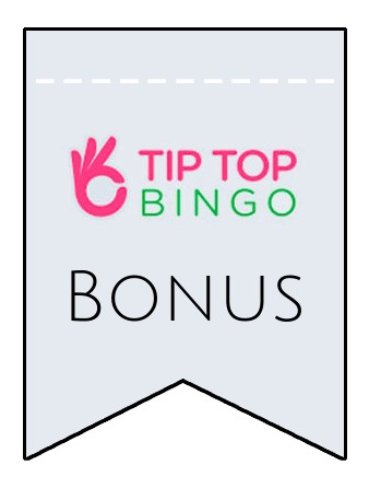 Latest bonus spins from Tip Top Bingo