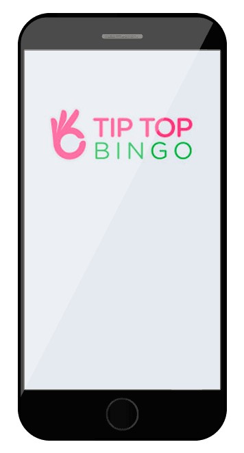 Tip Top Bingo - Mobile friendly