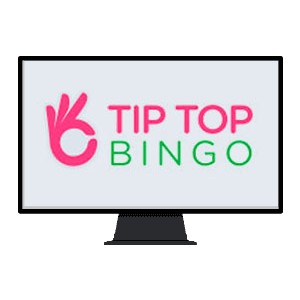 Tip Top Bingo - casino review