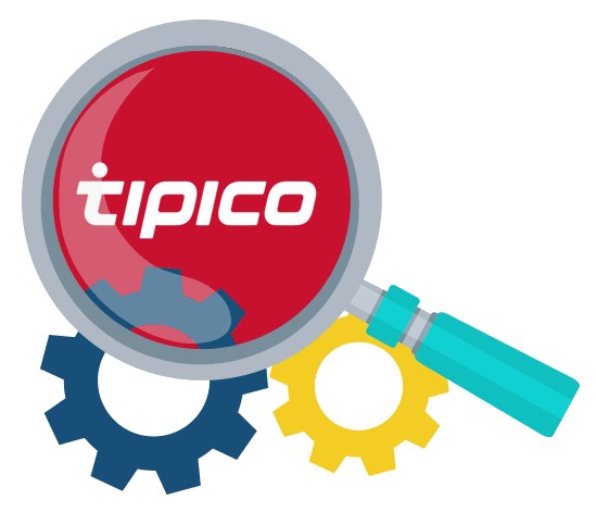 Tipico Casino - Software