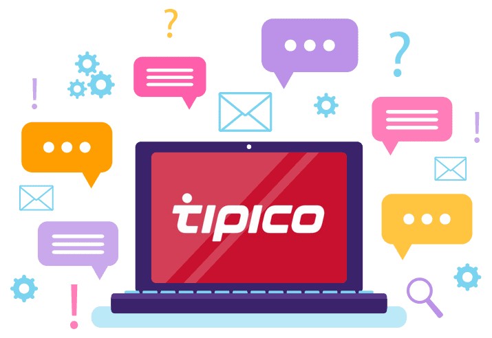 Tipico Casino - Support