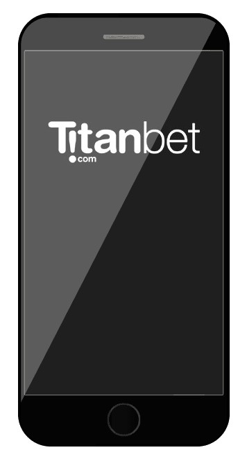 Titanbet Casino - Mobile friendly