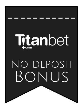 Titanbet Casino - no deposit bonus CR