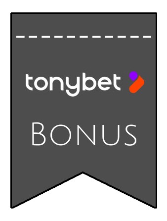 Latest bonus spins from Tony Bet Casino