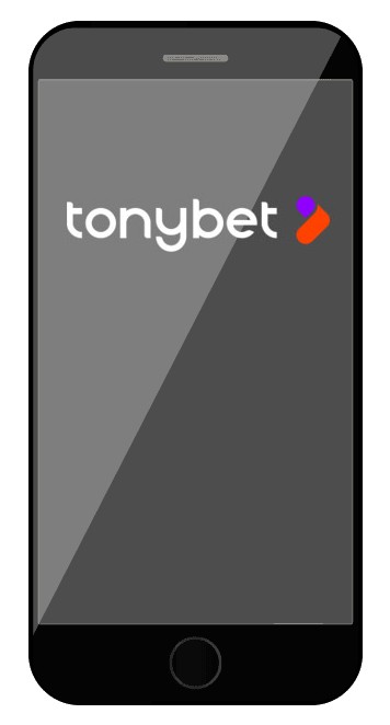 Tony Bet Casino - Mobile friendly