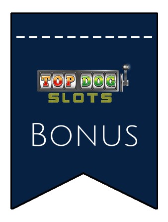 Latest bonus spins from Top Dog Slots Casino