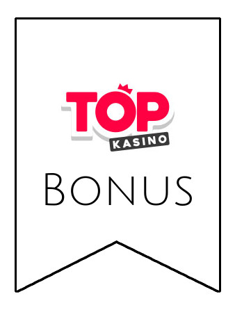 Latest bonus spins from Topkasino