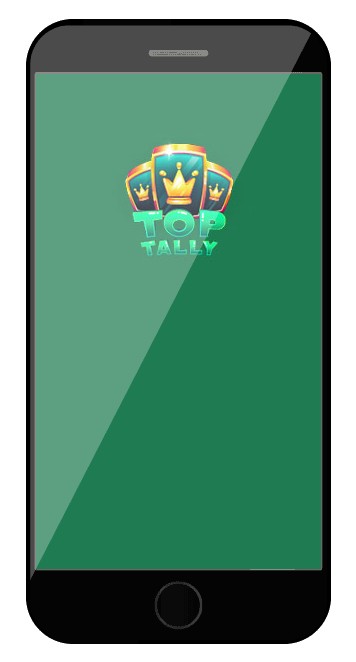 TopTally Casino - Mobile friendly