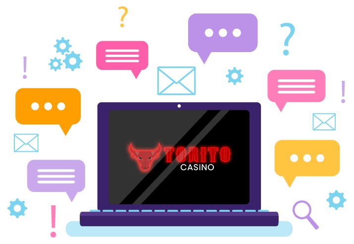 Torito Casino - Support