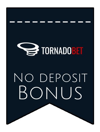 Tornadobet - no deposit bonus CR