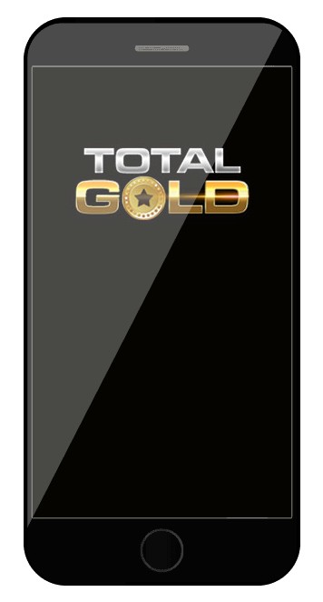 Total Gold Casino - Mobile friendly