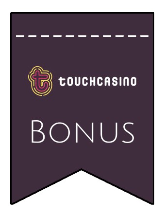 Latest bonus spins from Touchcasino