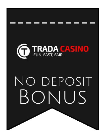 Trada Casino - no deposit bonus CR