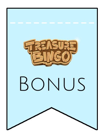 Latest bonus spins from Treasure Bingo