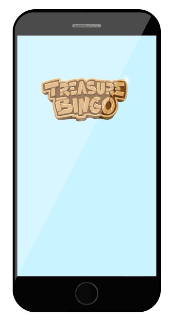 Treasure Bingo - Mobile friendly