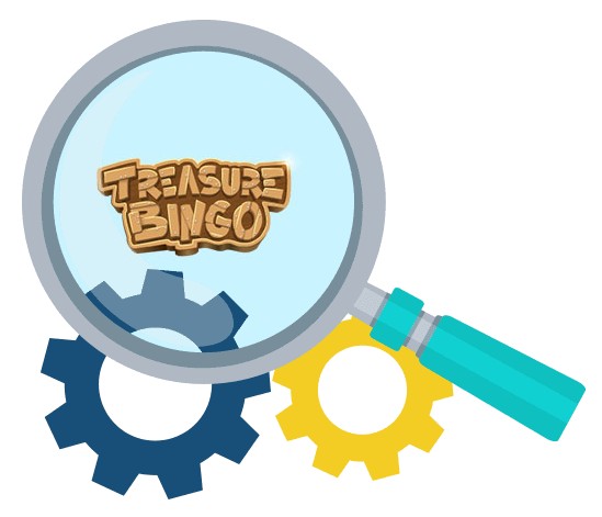 Treasure Bingo - Software