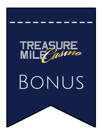 Latest bonus spins from Treasure Mile Casino